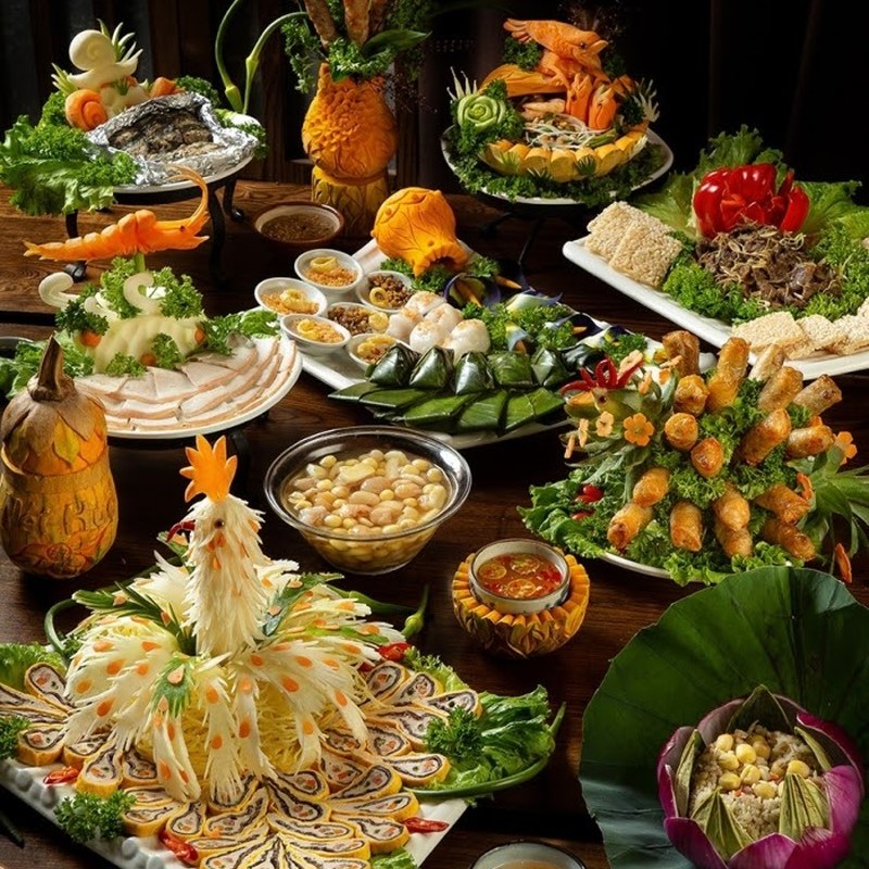 Ẩm thực Cung đình Huế: Bí mật tinh hoa 10 năm