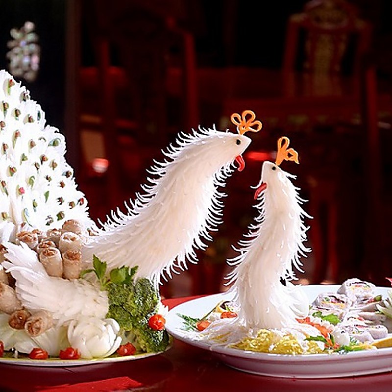 ẩm thực cung đình Huế lịch sử