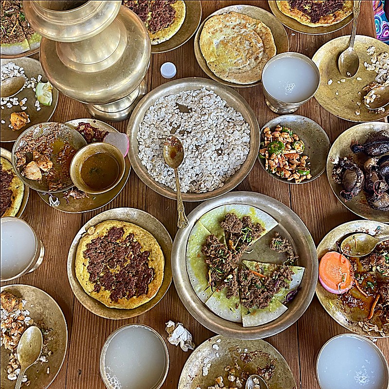 ẩm thực Huế đặc trưng
