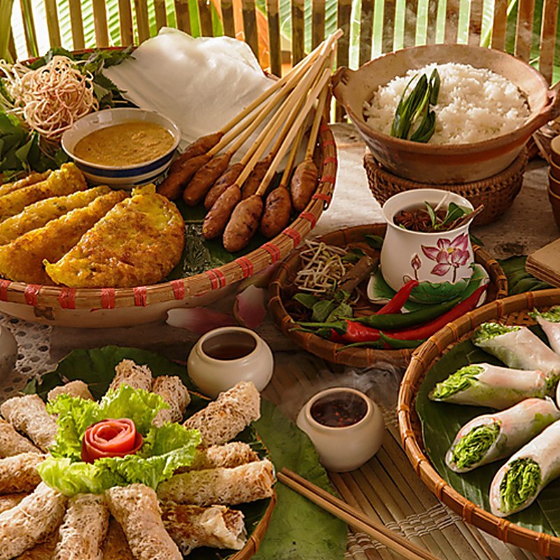 ẩm thực miền Trung mùa lạnh