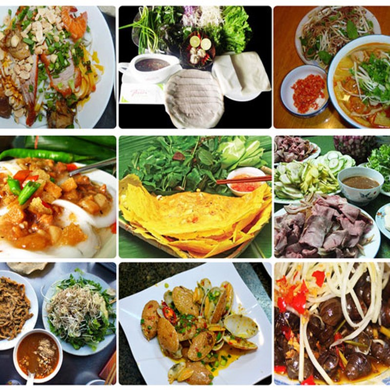 Ăn Gì Ở Đà Nẵng? 10+ Món Ăn Nức Tiếng