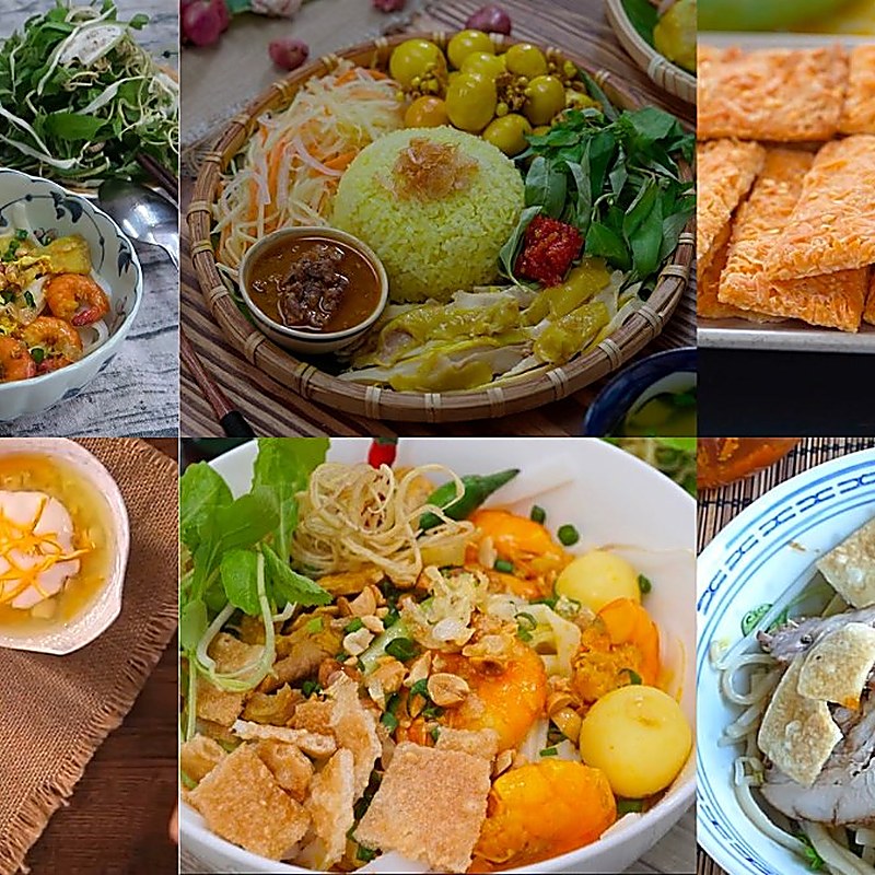 ăn gì ở Quảng Nam