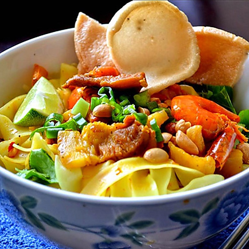 ăn gì ở Quảng Nam