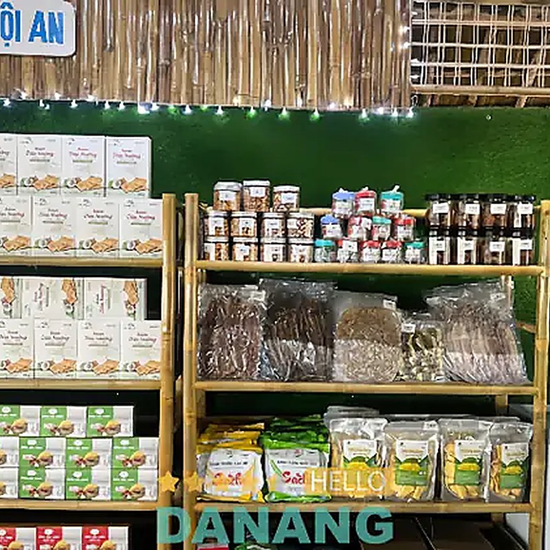 đặt hàng đặc sản Hội An
