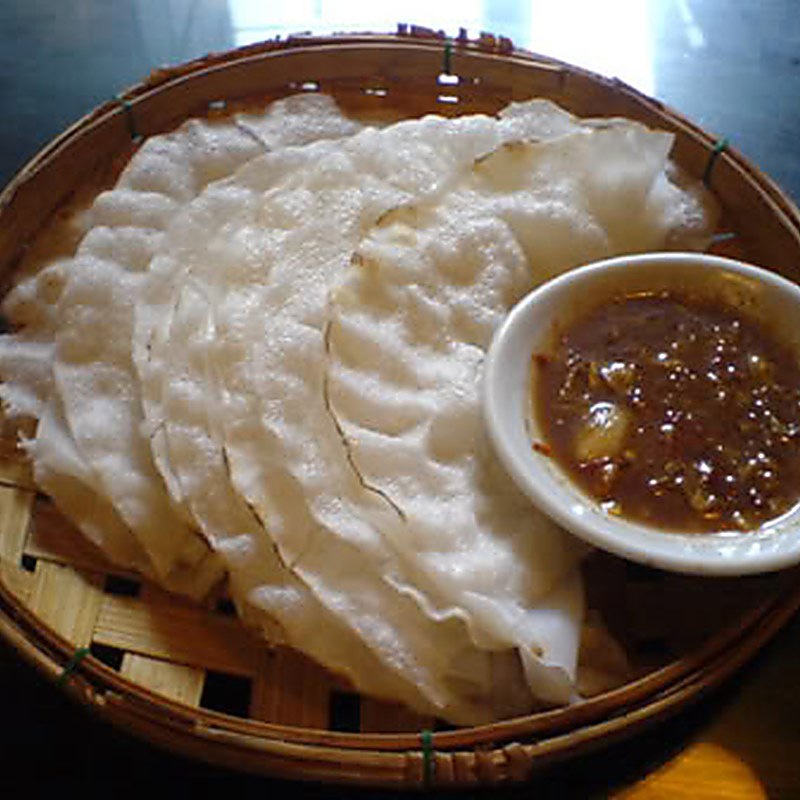 bánh đập Quảng Nam