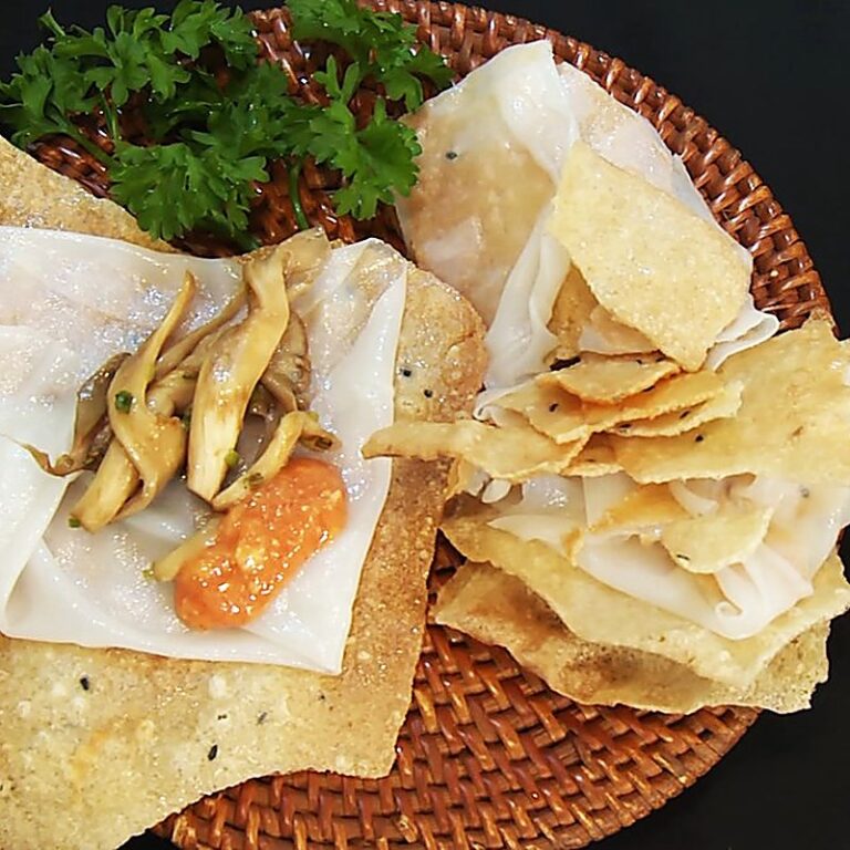 bánh đập Quảng Nam