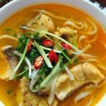 Bí Quyết Cách Nấu Bánh Canh Cá Lóc Miền Trung Chuẩn Vị