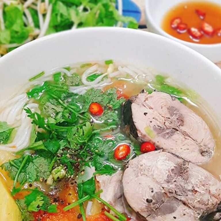 Bí Quyết Cách Nấu Bún Cá Ngừ Phú Yên Chuẩn Vị Miền Trung