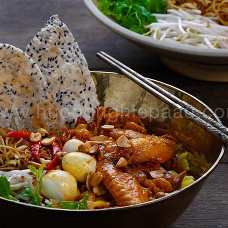 Bí Quyết Cách Nấu Mì Quảng Ngon Từ Chuyên Gia