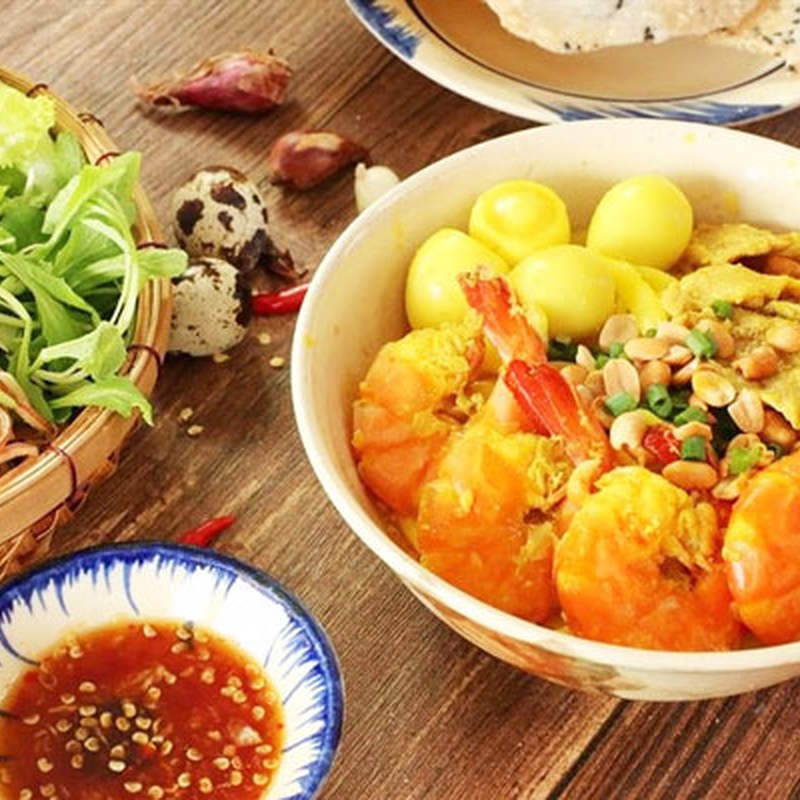 Bí Quyết Cách Nấu Mì Quảng Ngon Từ Chuyên Gia