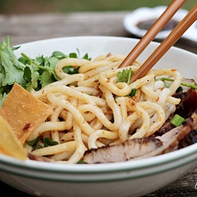 Bí Quyết Cao Lầu Hội An Tại Nhà Từ Chuyên Gia 10 Năm