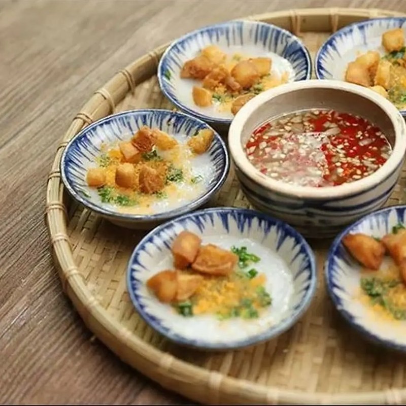 Bí quyết làm bánh bèo Huế thơm ngon bởi chuyên gia 10 năm kinh nghiệm