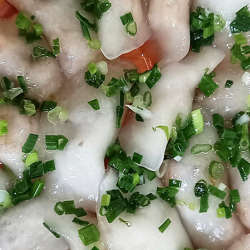 bí quyết làm bánh lọc trong