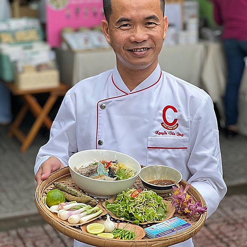 bún cá ngừ Phú Yên