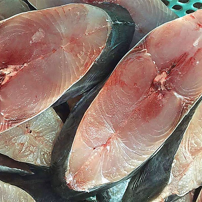 cách chọn cá thu tươi