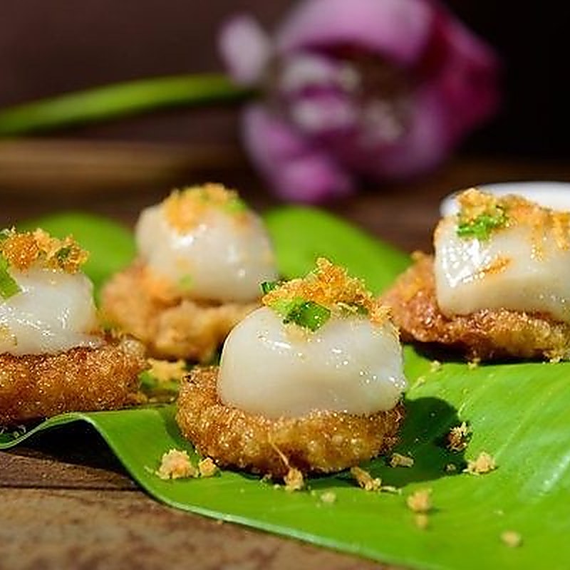 cách làm ram ít Đà Nẵng