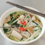 cách nấu bánh canh cá lóc miền Trung