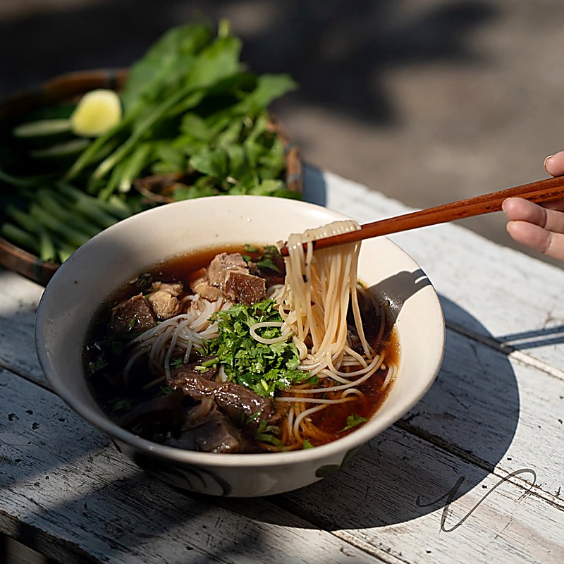 cách nấu bánh canh cá lóc miền Trung