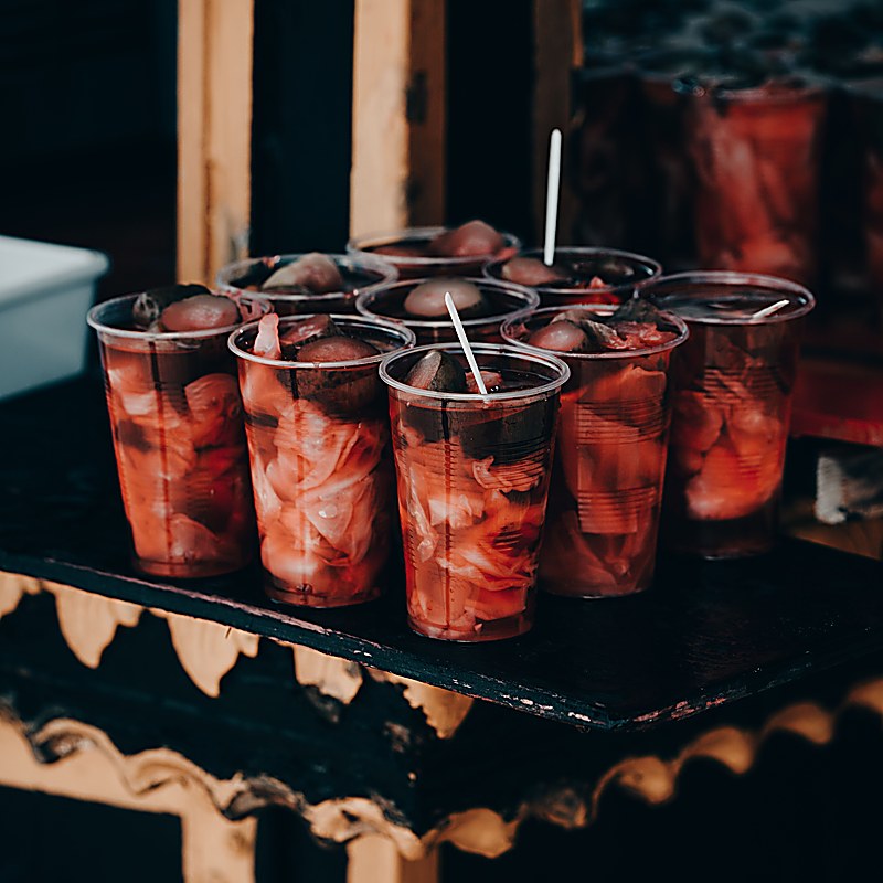 cách nấu bún bò Huế