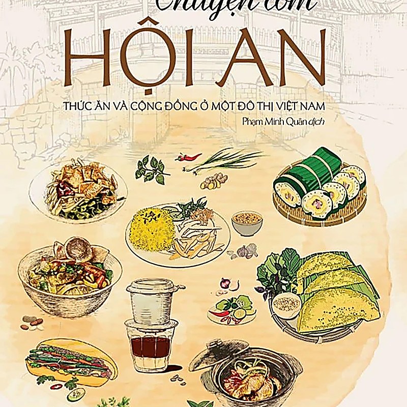câu chuyện về cao lầu Hội An