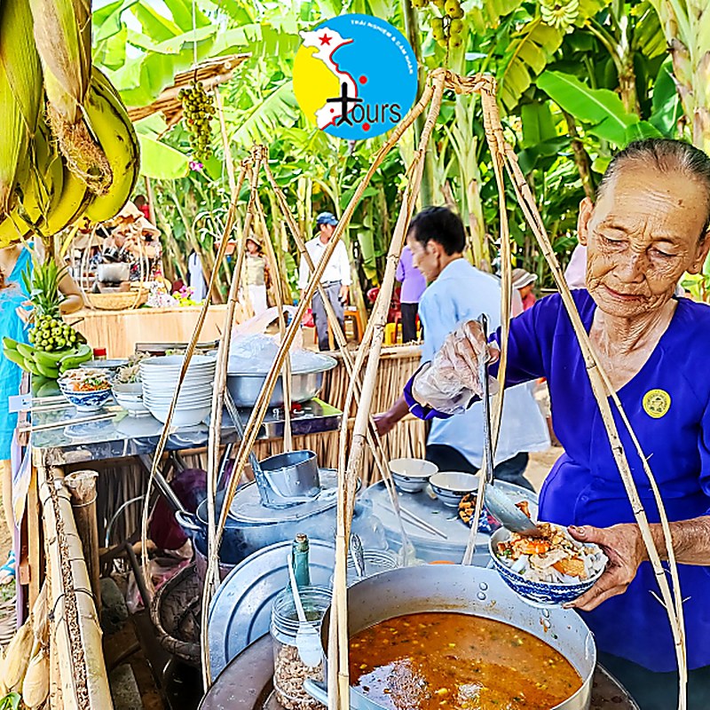 câu chuyện về mì Quảng