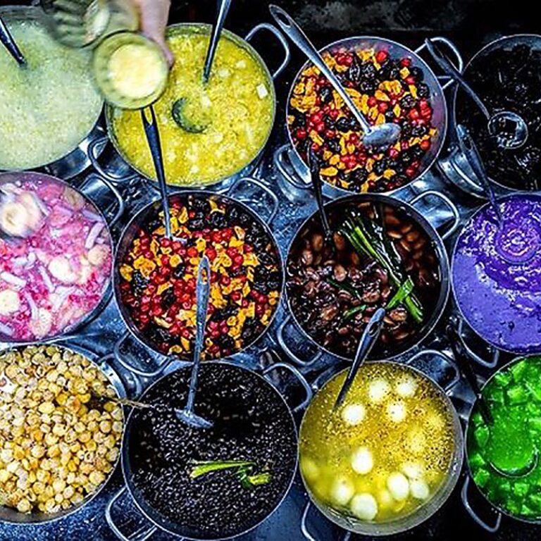 chè Huế các loại