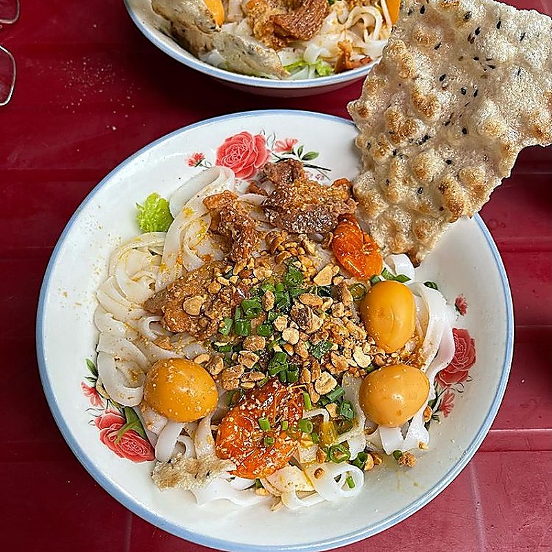 chợ Hàn ăn gì ngon