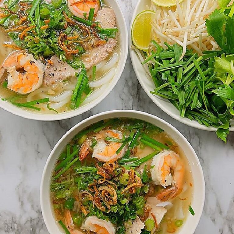 chợ Hàn ăn gì ngon