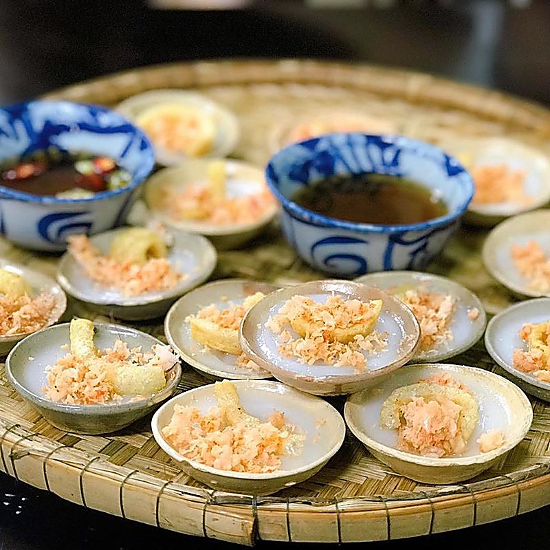 chợ Đông Ba ăn gì ngon