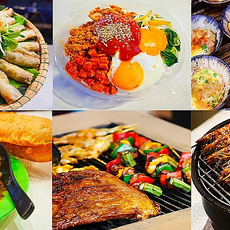 food tour Đà Nẵng