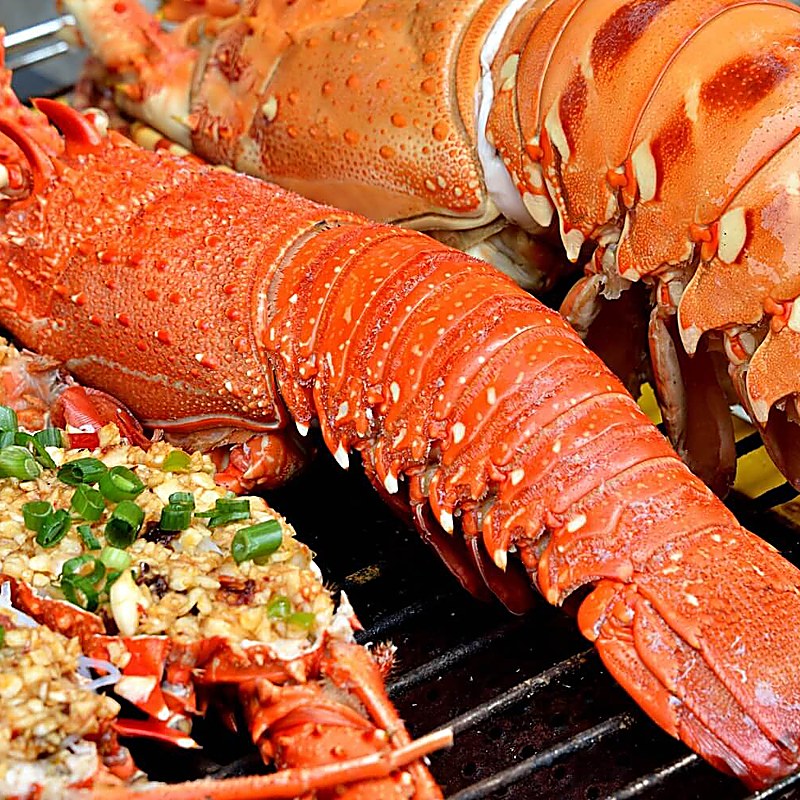 hải sản Quy Nhơn ngon