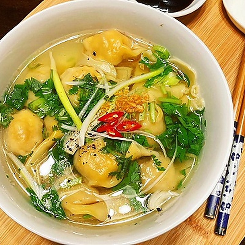 hoành thánh Hội An