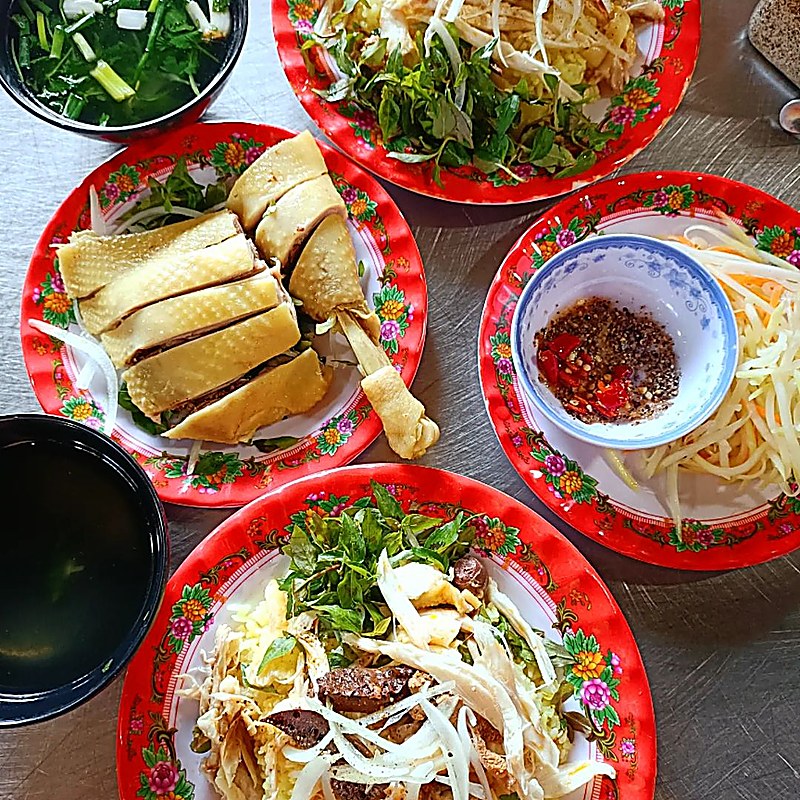 kinh nghiệm ăn uống Hội An