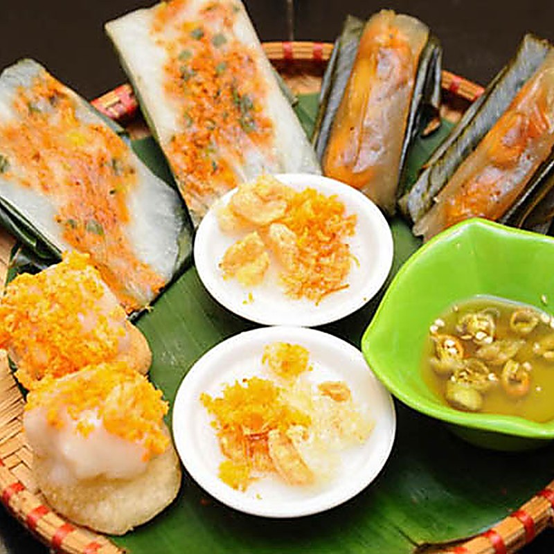 lịch sử ẩm thực miền Trung