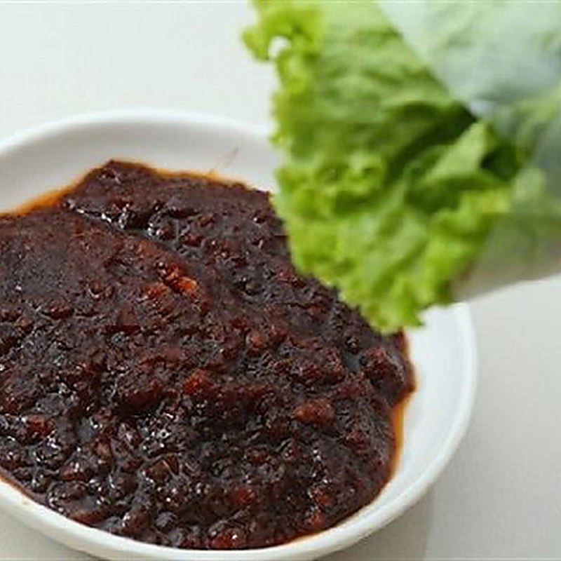 mắm ruốc là gì