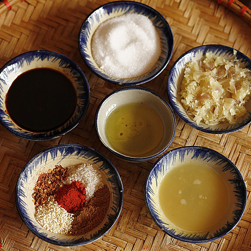 mẹo nấu cao lầu đúng vị
