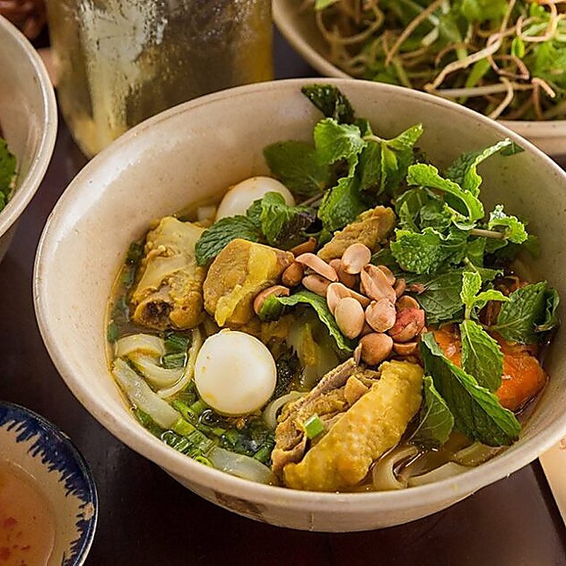 mì Quảng chính gốc Quảng Nam