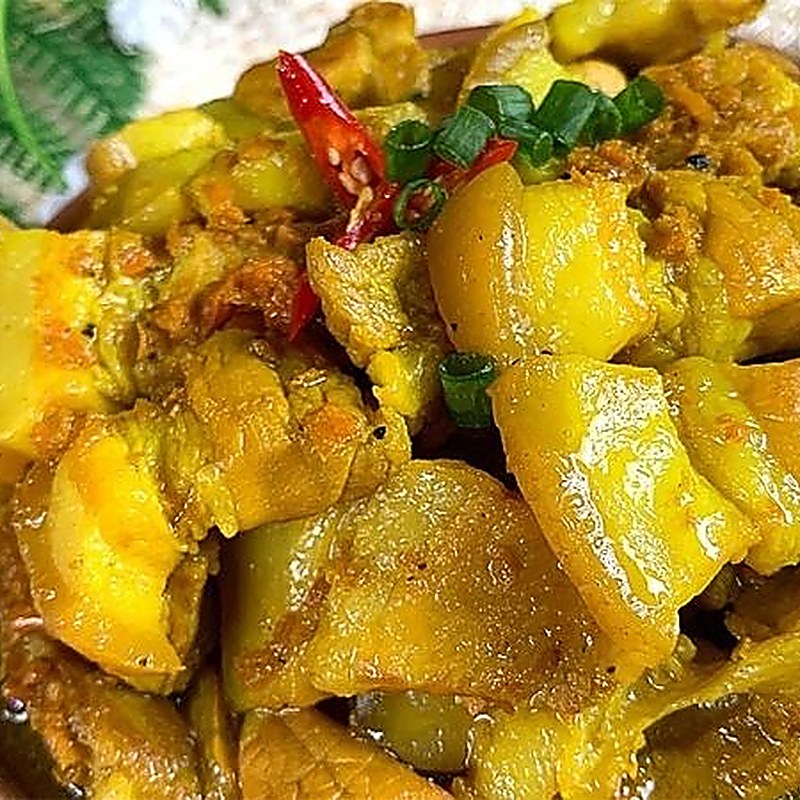 món ăn mùa hè miền Trung