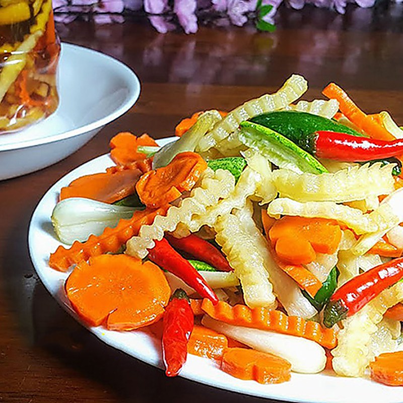 món ăn Tết miền Trung