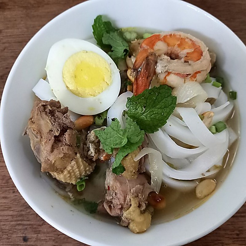 nấu món miền Trung đúng vị