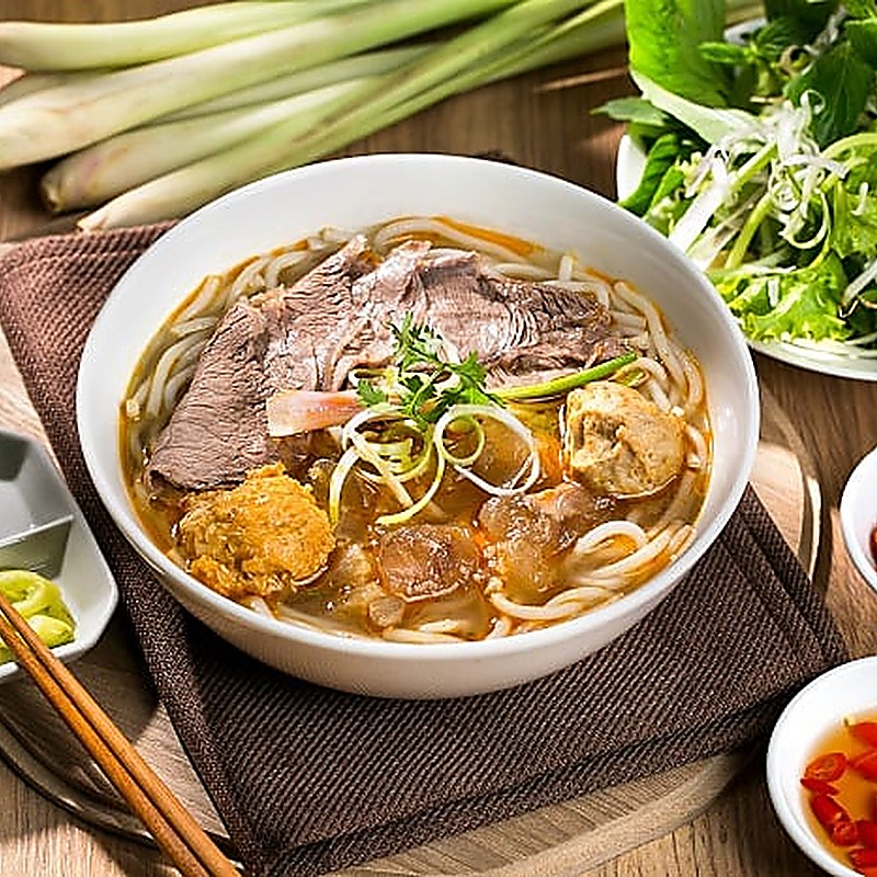 nguồn gốc bún bò Huế