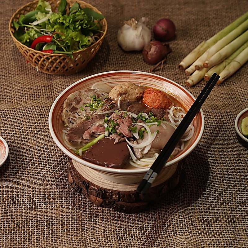 nguồn gốc bún bò Huế