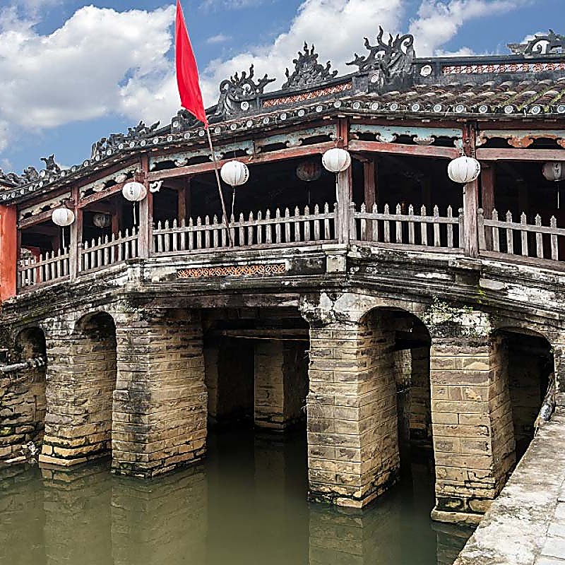 nguồn gốc cao lầu Hội An