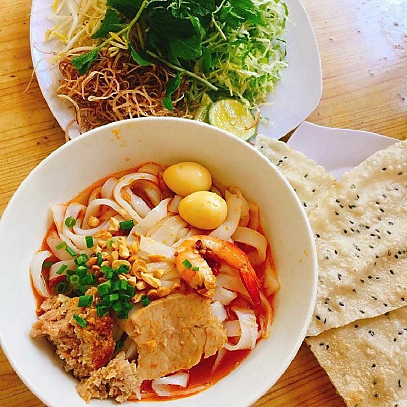 nguồn gốc mì Quảng