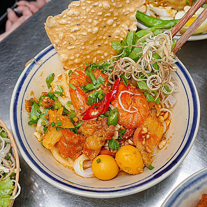 nguồn gốc mì Quảng