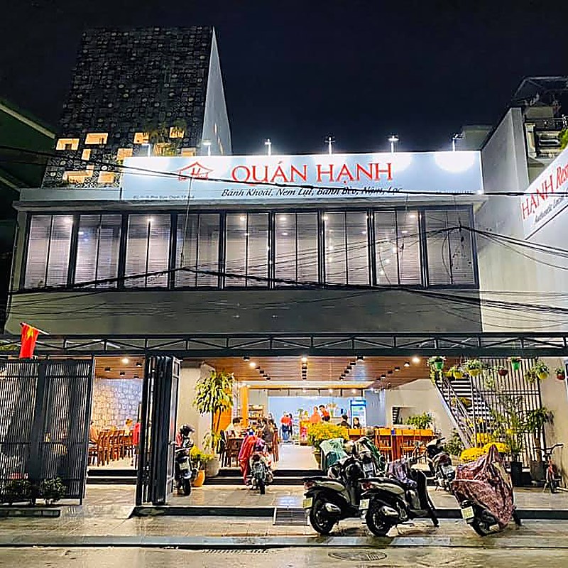 quán bánh bèo ngon Huế