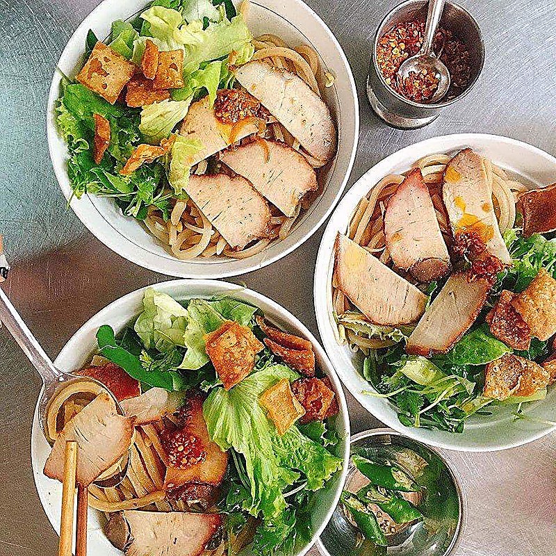 quán cao lầu ngon Hội An