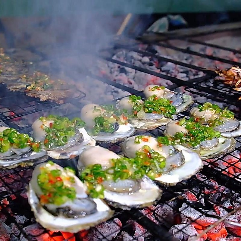 quán hải sản ngon Đà Nẵng