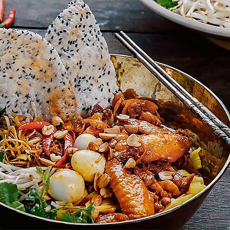 quán mì Quảng ngon Đà Nẵng