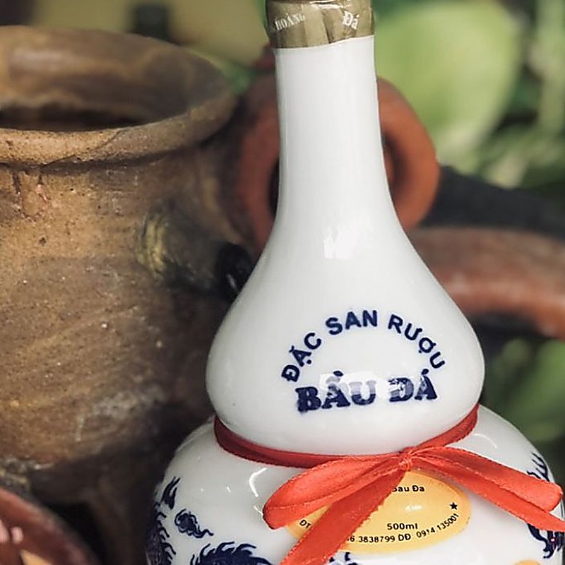 rượu Bàu Đá Bình Định